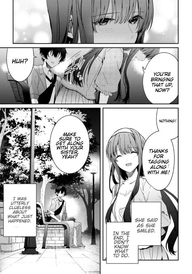 Read Gimai Seikatsu chapter 9.2 image 13 on Lezhin