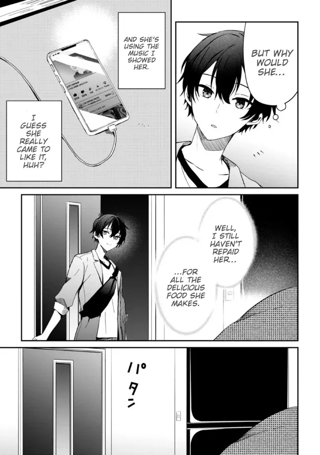 Read Gimai Seikatsu chapter 9.2 image 15 on Lezhin