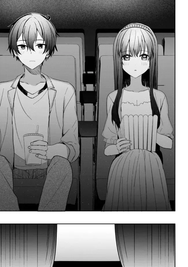 Read Gimai Seikatsu chapter 9.2 image 5 on Lezhin