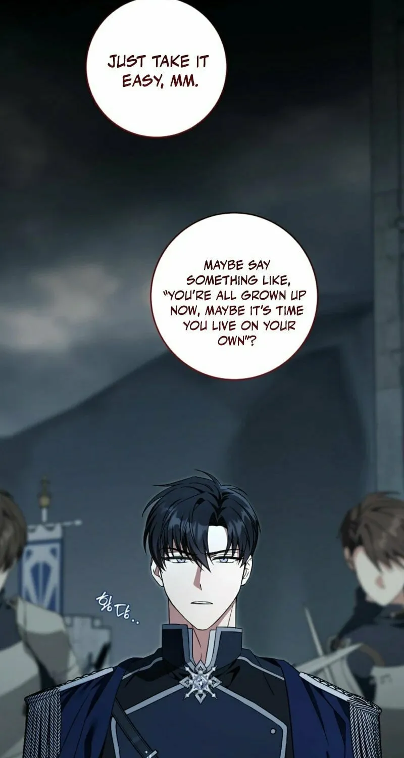 Read Gimme That Pacifier! chapter 118 image 13 on Lezhin