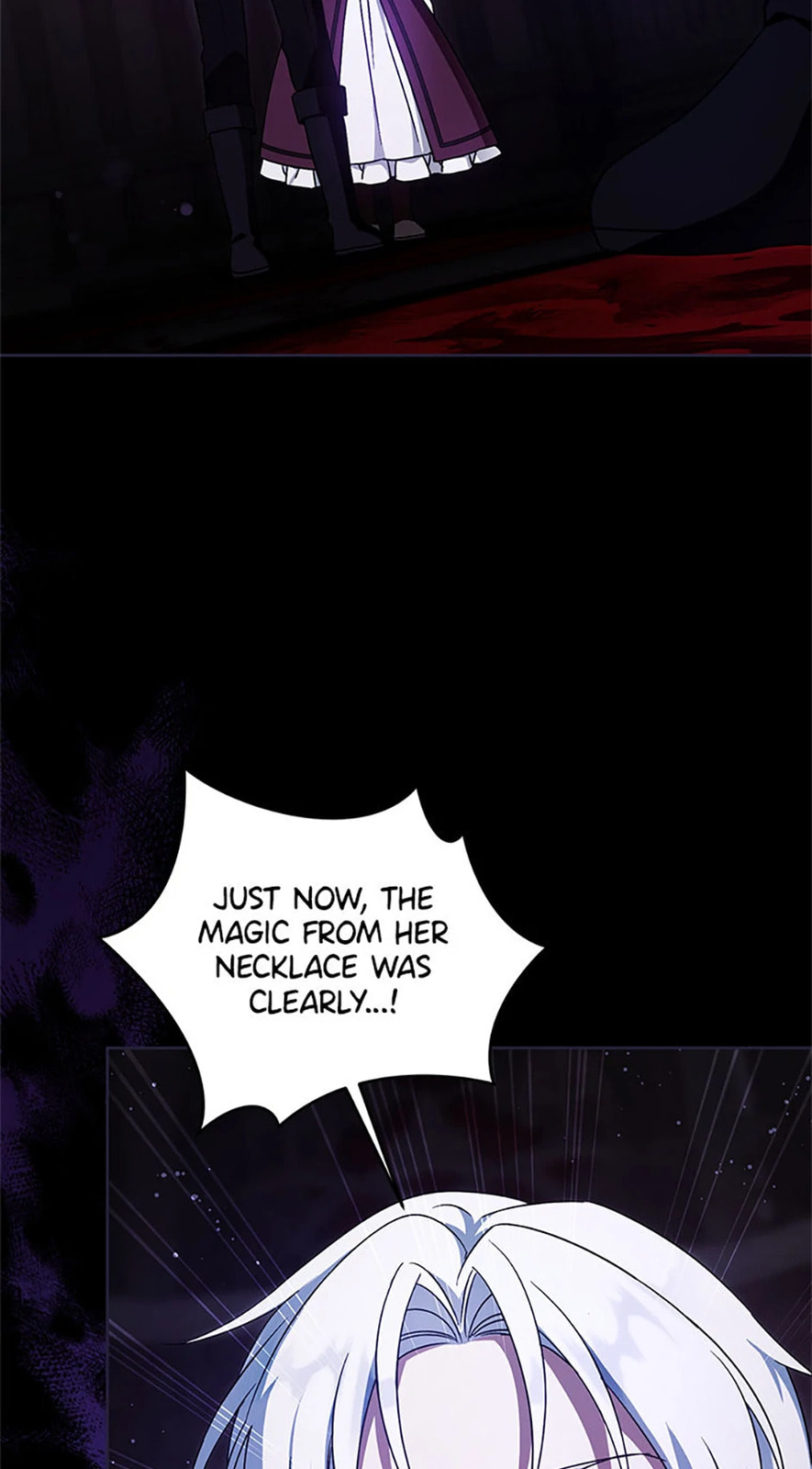 Read Gimme That Pacifier! chapter 119.1 image 1 on Lezhin