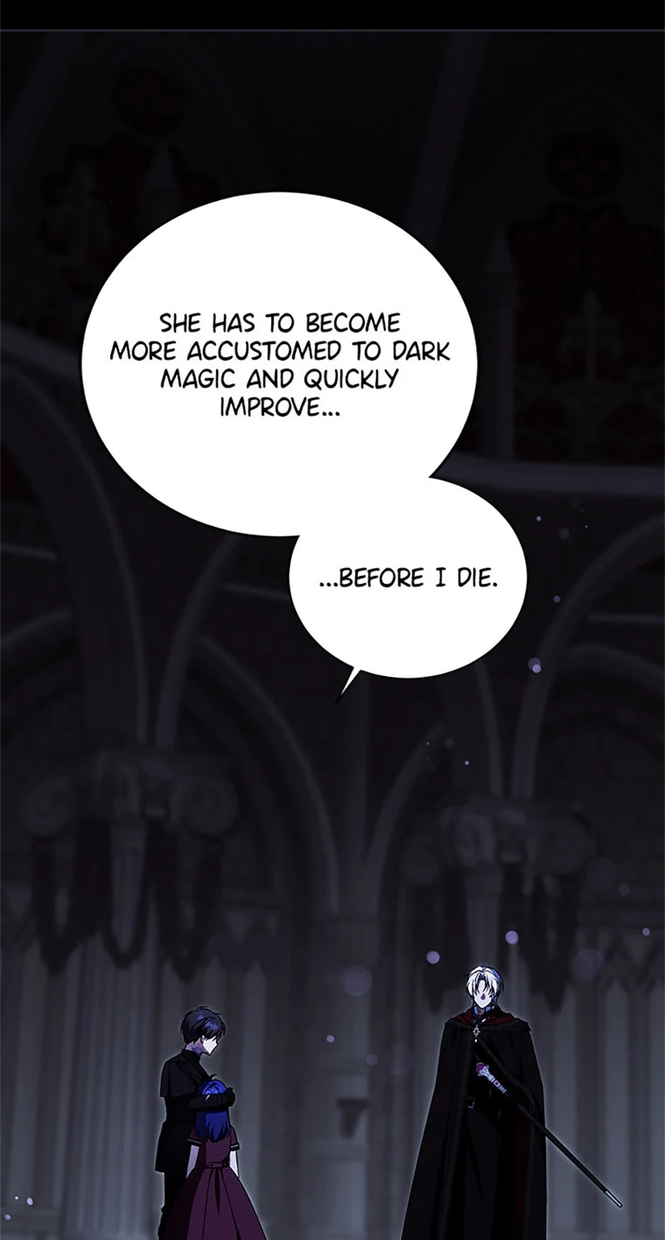 Read Gimme That Pacifier! chapter 119.1 image 20 on Lezhin