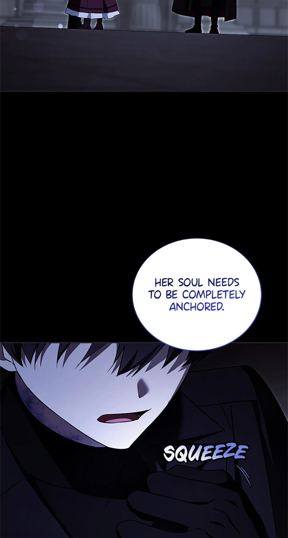 Read Gimme That Pacifier! chapter 119.1 image 21 on Lezhin