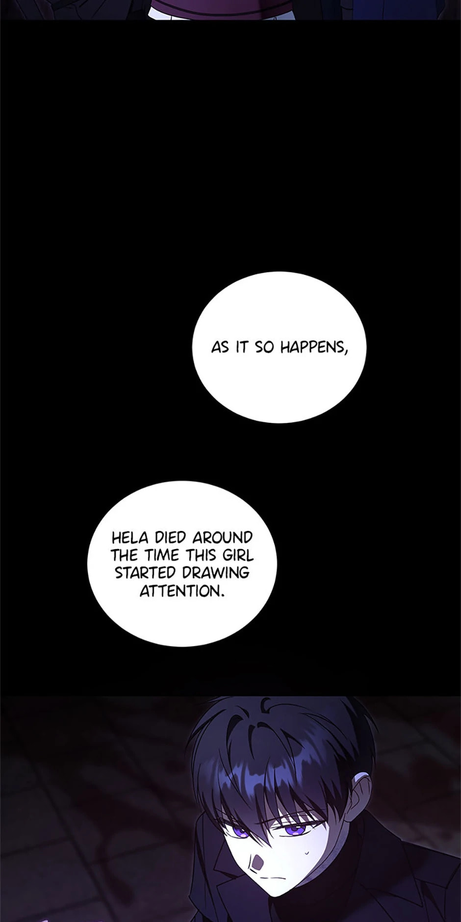 Read Gimme That Pacifier! chapter 119.1 image 51 on Lezhin
