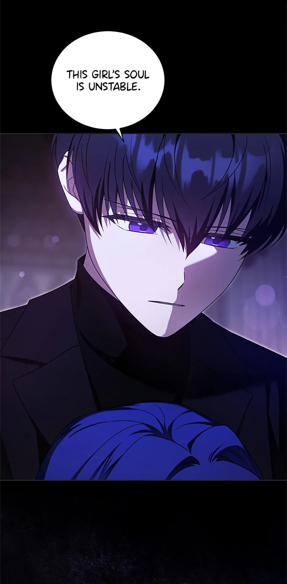 Read Gimme That Pacifier! chapter 119.1 image 6 on Lezhin