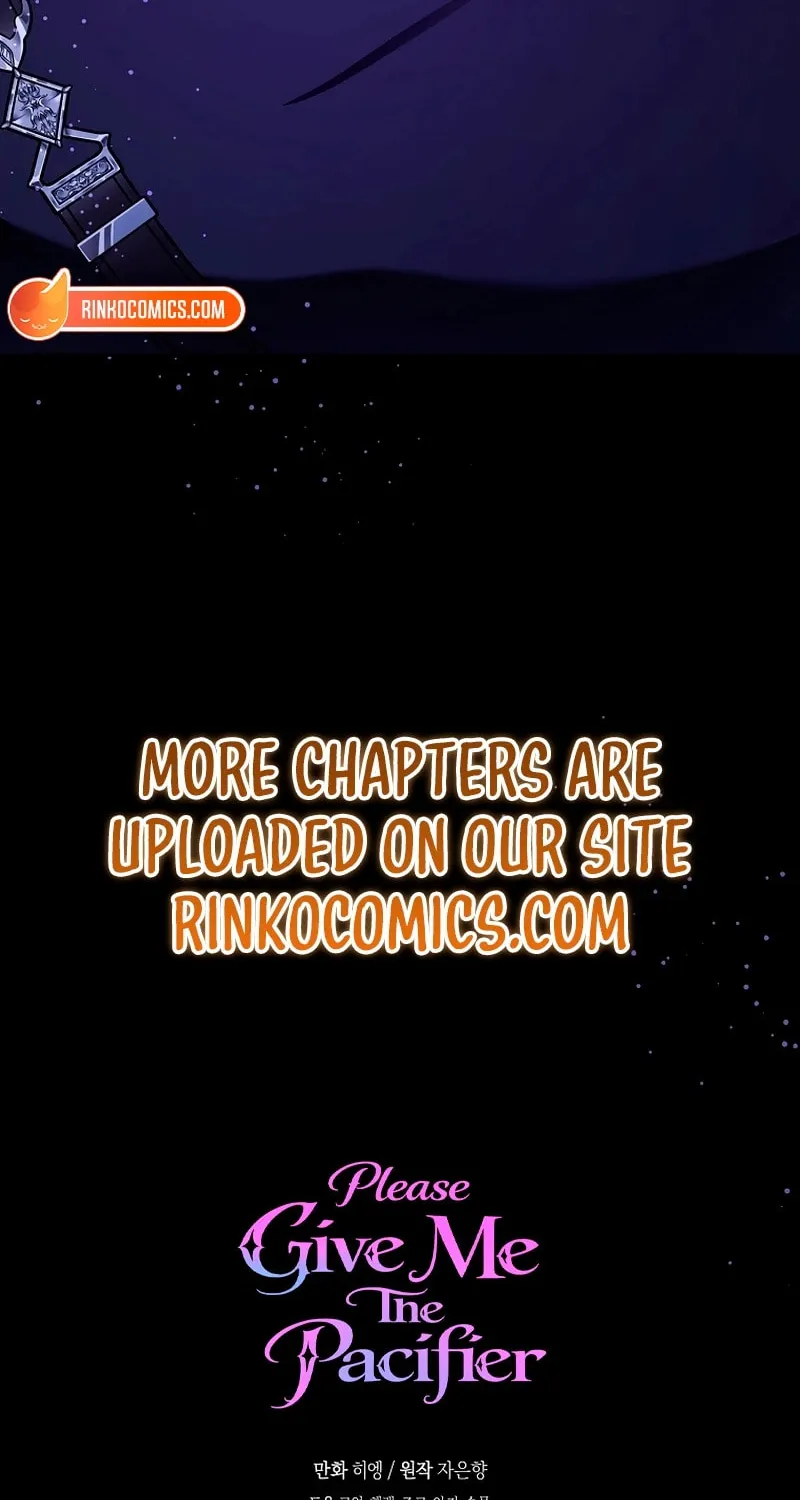 Read Gimme That Pacifier! chapter 123 image 80 on Lezhin