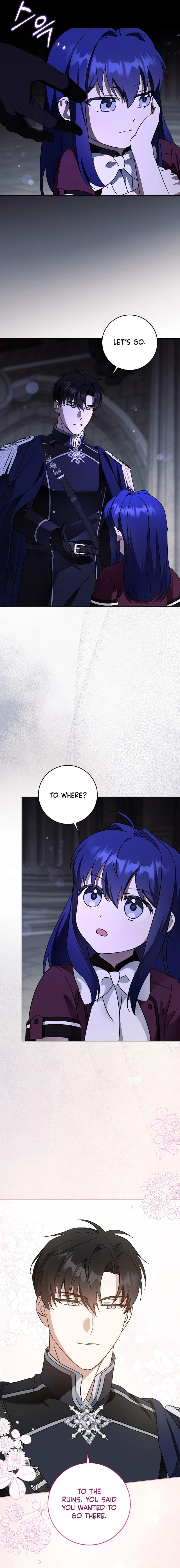 Read Gimme That Pacifier! chapter 124 image 12 on Lezhin