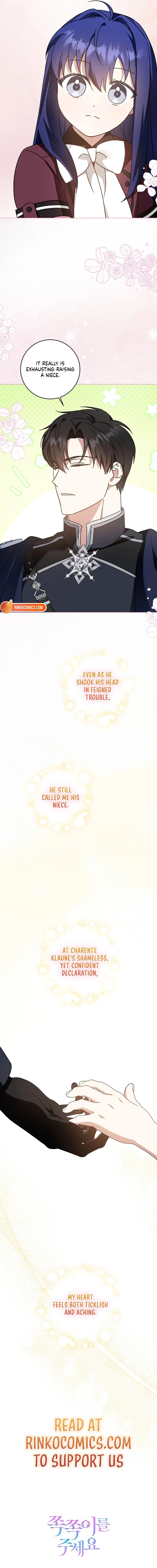 Read Gimme That Pacifier! chapter 124 image 13 on Lezhin
