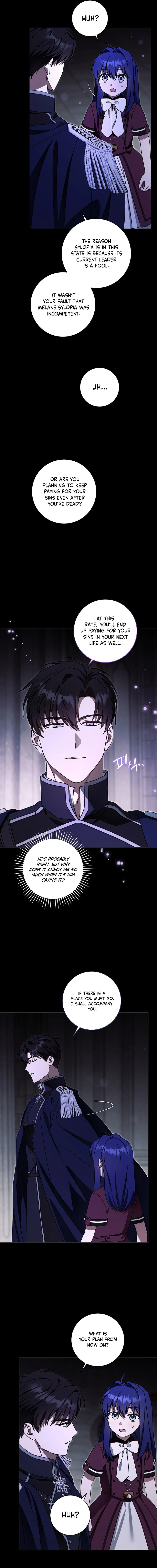 Read Gimme That Pacifier! chapter 124 image 4 on Lezhin