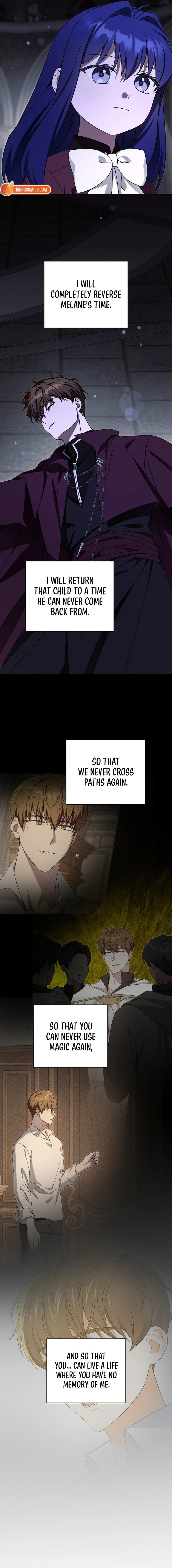 Read Gimme That Pacifier! chapter 124 image 7 on Lezhin
