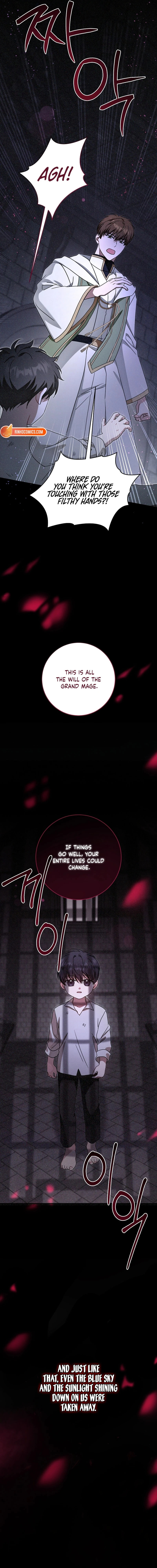 Read Gimme That Pacifier! chapter 125 image 12 on Lezhin