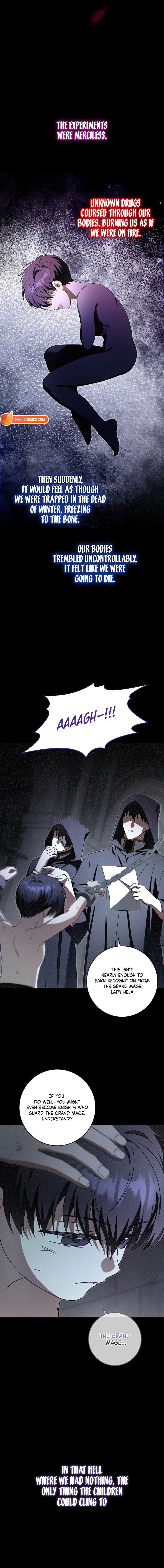 Read Gimme That Pacifier! chapter 125 image 13 on Lezhin