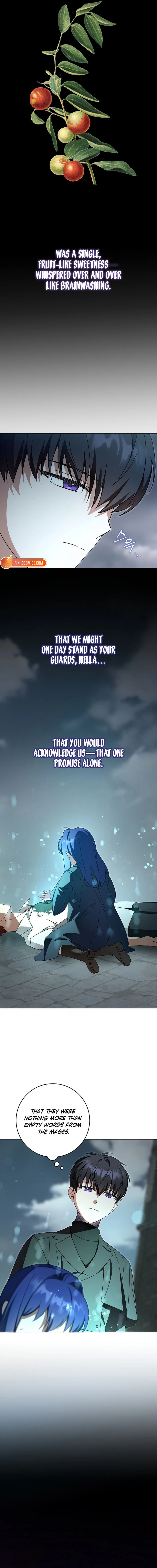 Read Gimme That Pacifier! chapter 125 image 14 on Lezhin