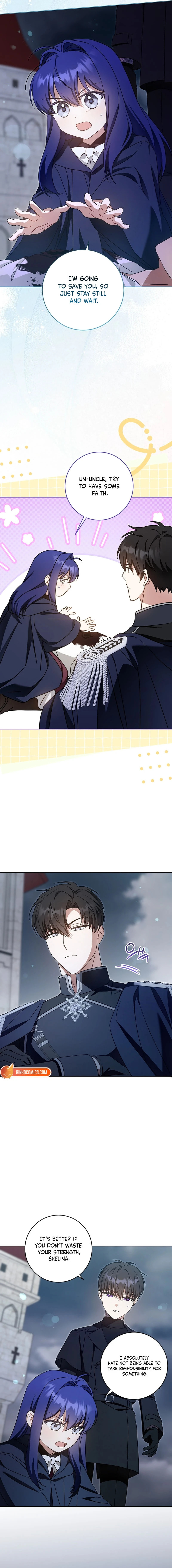 Read Gimme That Pacifier! chapter 125 image 6 on Lezhin