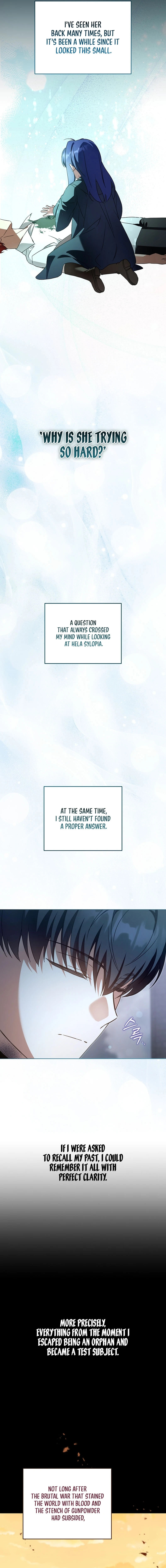 Read Gimme That Pacifier! chapter 125 image 8 on Lezhin