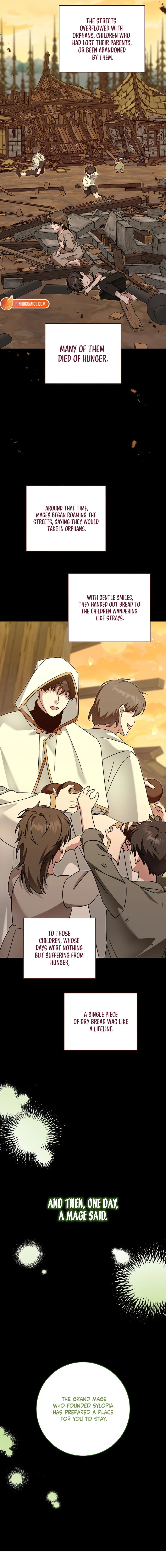 Read Gimme That Pacifier! chapter 125 image 9 on Lezhin