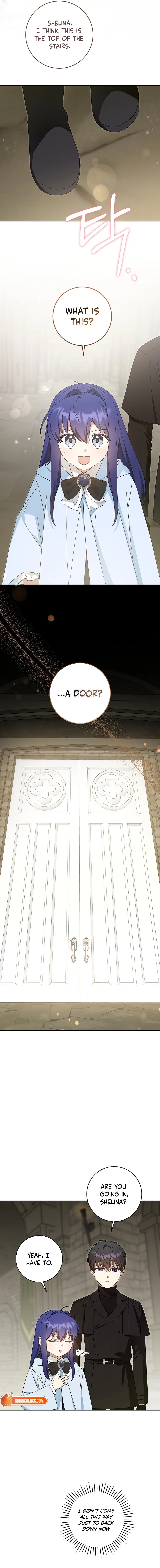Read Gimme That Pacifier! chapter 128 image 9 on Lezhin