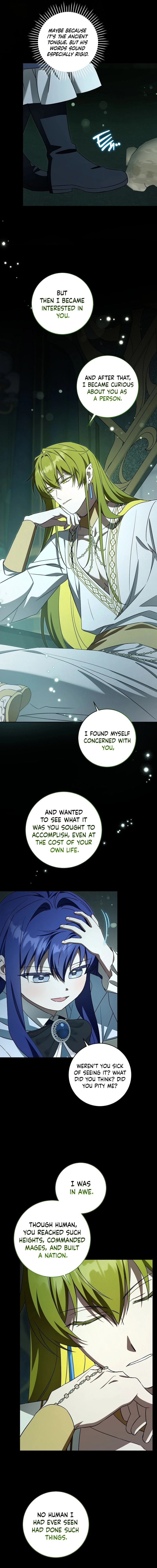 Read Gimme That Pacifier! chapter 129 image 10 on Lezhin