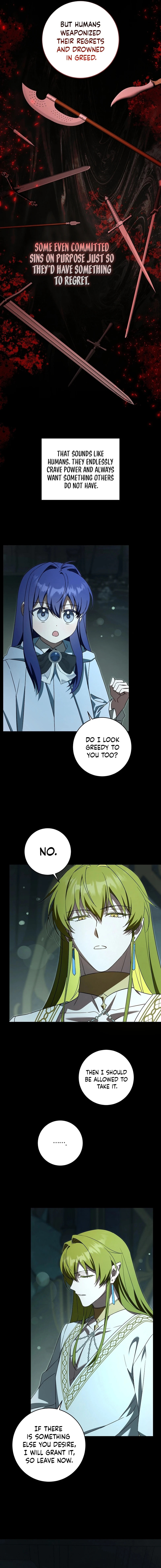 Read Gimme That Pacifier! chapter 129 image 13 on Lezhin