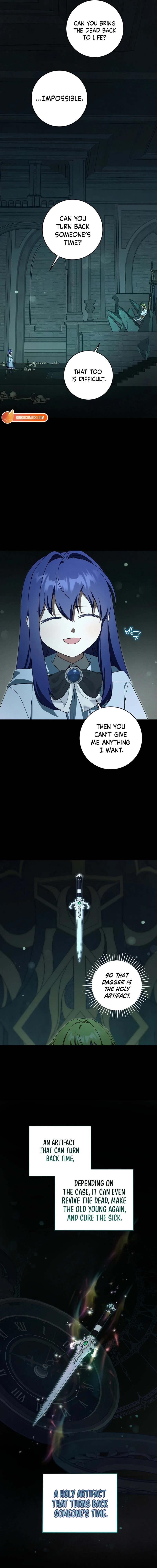 Read Gimme That Pacifier! chapter 129 image 14 on Lezhin