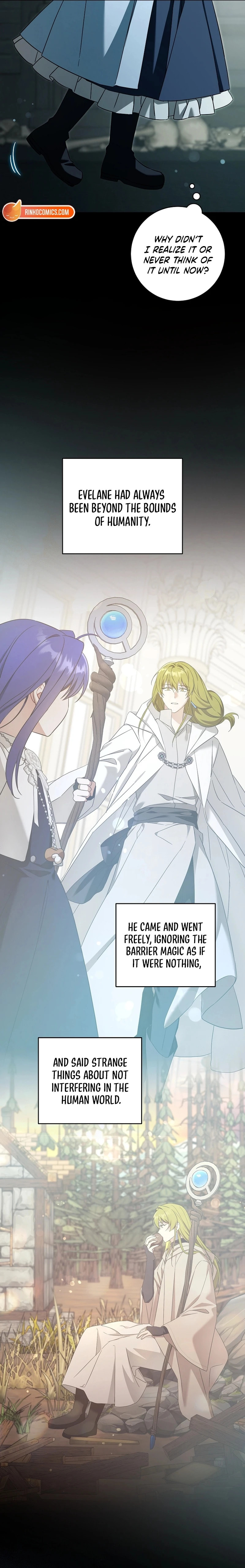 Read Gimme That Pacifier! chapter 129 image 5 on Lezhin