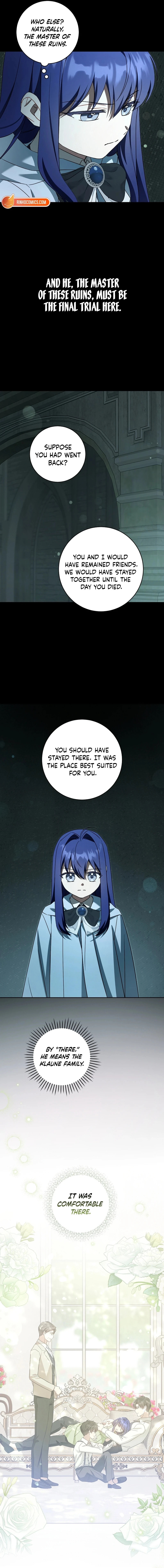 Read Gimme That Pacifier! chapter 129 image 7 on Lezhin