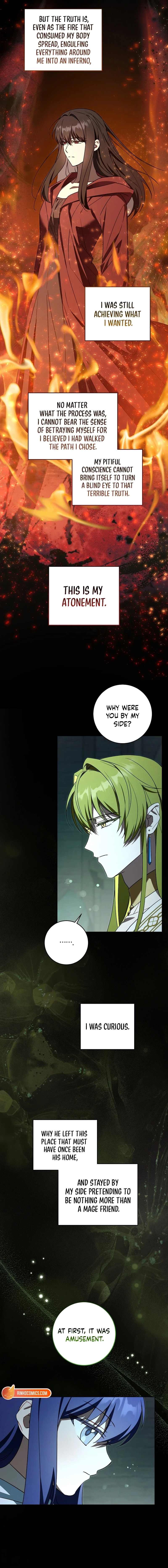 Read Gimme That Pacifier! chapter 129 image 9 on Lezhin