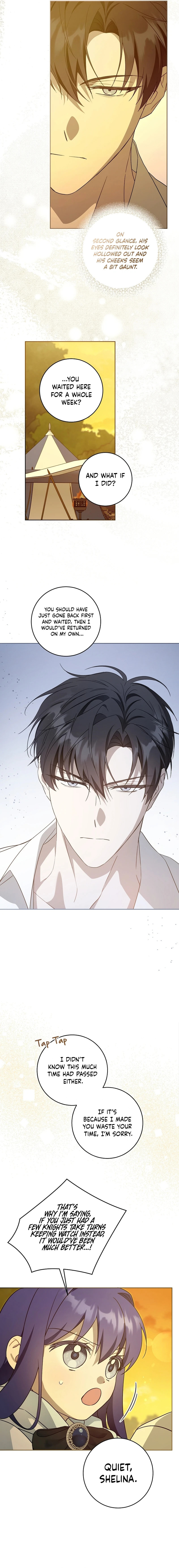 Read Gimme That Pacifier! chapter 131 image 6 on Lezhin