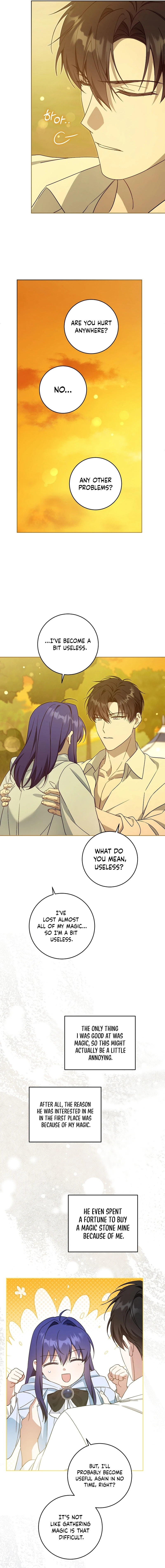 Read Gimme That Pacifier! chapter 131 image 7 on Lezhin