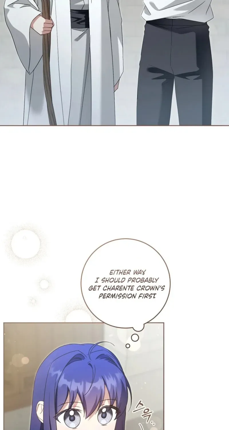 Read Gimme That Pacifier! chapter 132 image 63 on Lezhin