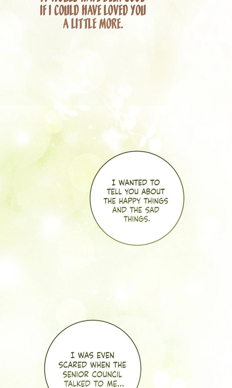 Read Gimme That Pacifier! chapter 133 image 32 on Lezhin
