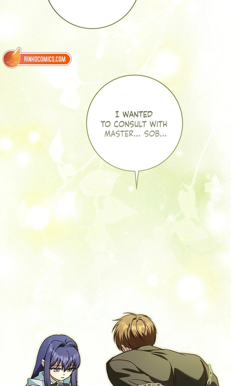 Read Gimme That Pacifier! chapter 133 image 33 on Lezhin