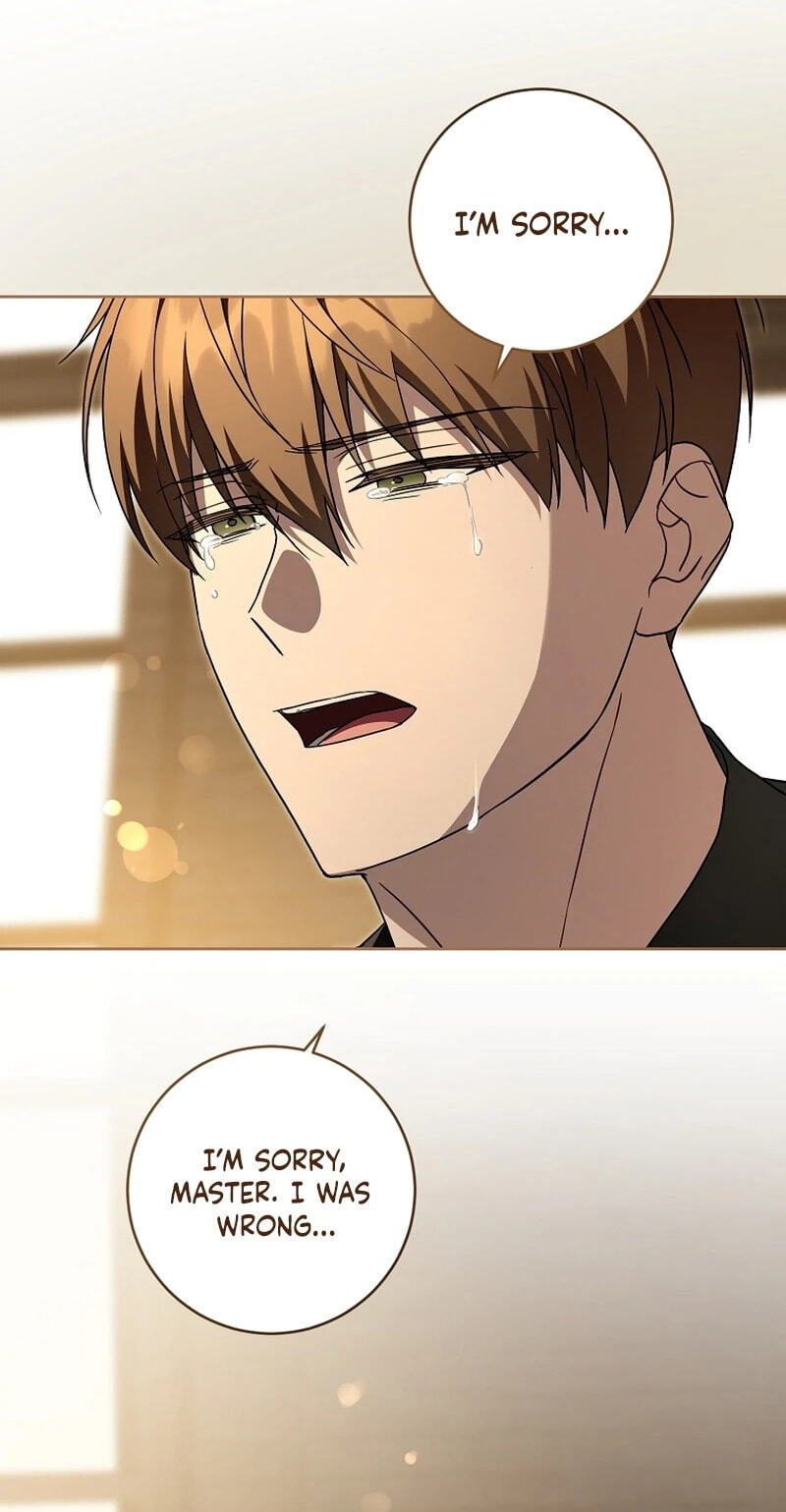 Read Gimme That Pacifier! chapter 133 image 35 on Lezhin