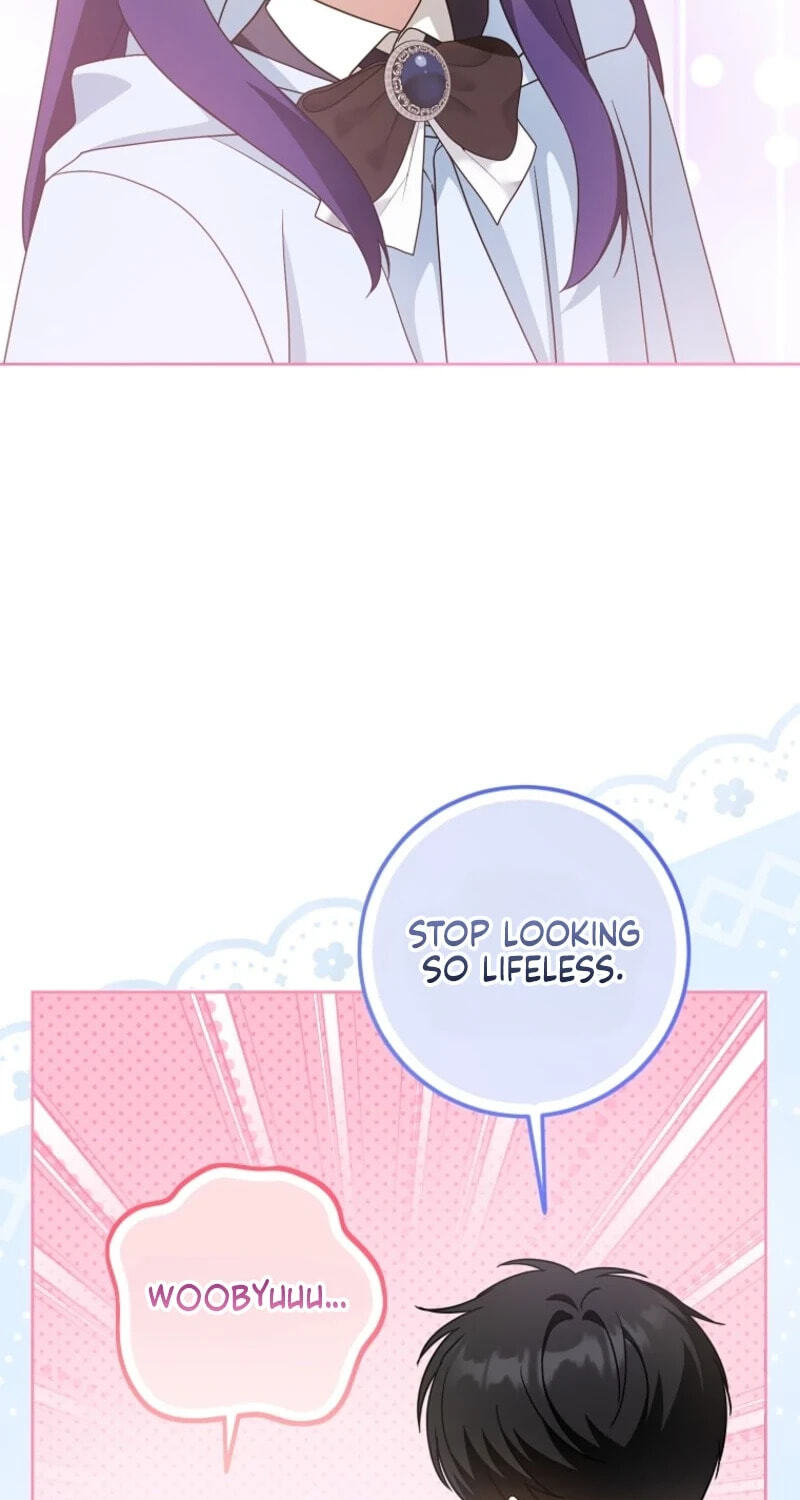 Read Gimme That Pacifier! chapter 134 image 12 on Lezhin