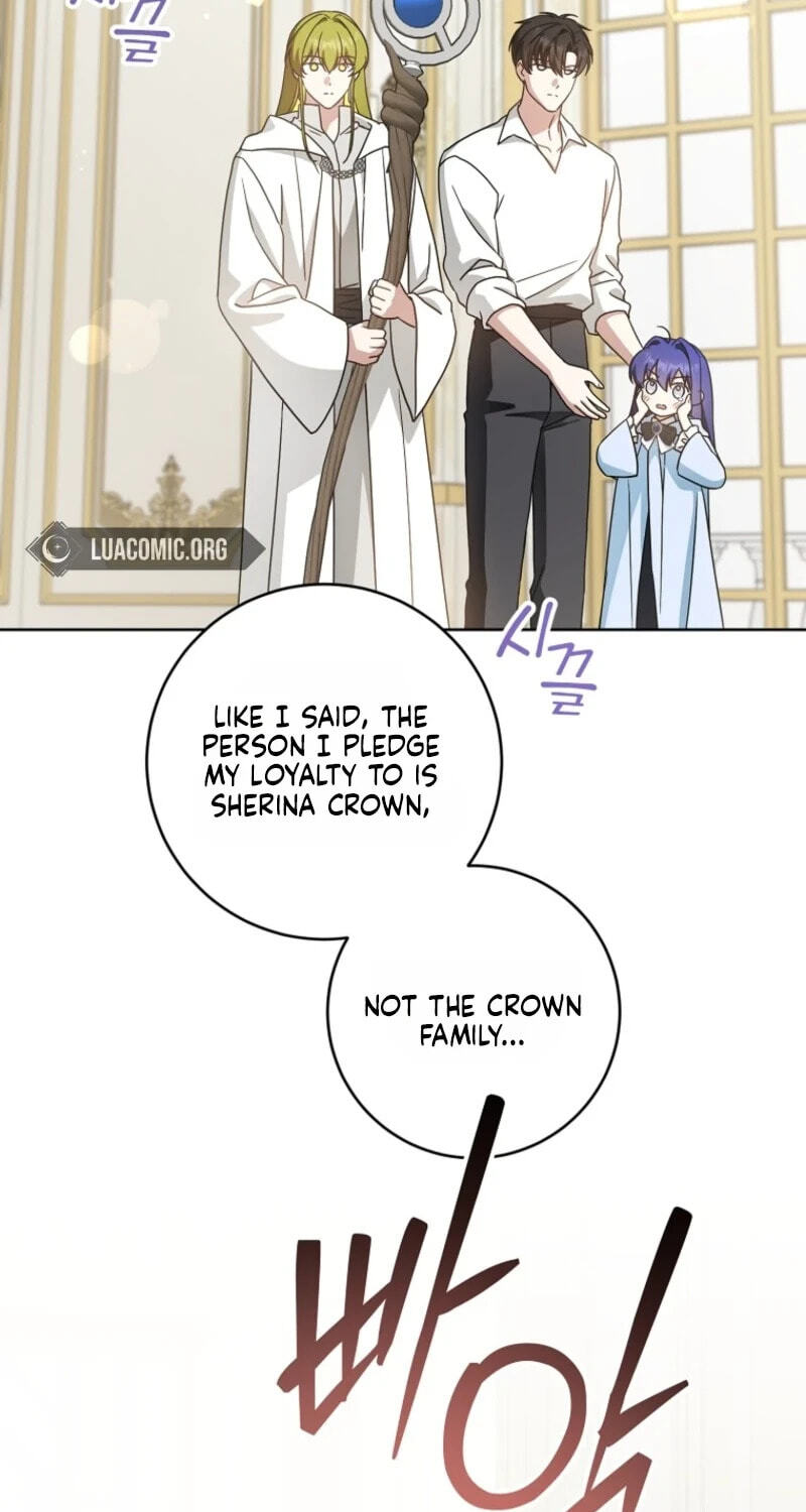 Read Gimme That Pacifier! chapter 134 image 14 on Lezhin