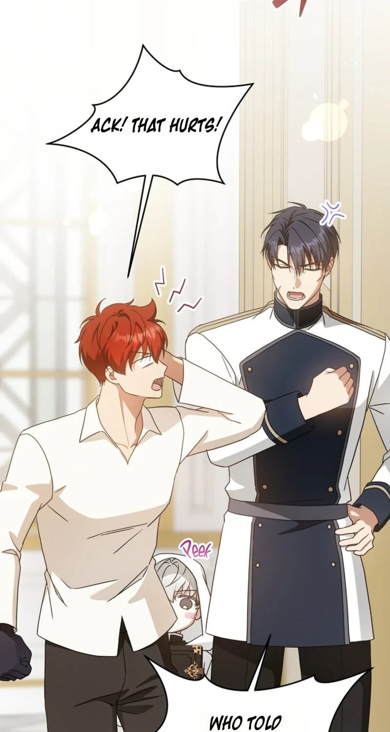 Read Gimme That Pacifier! chapter 134 image 15 on Lezhin