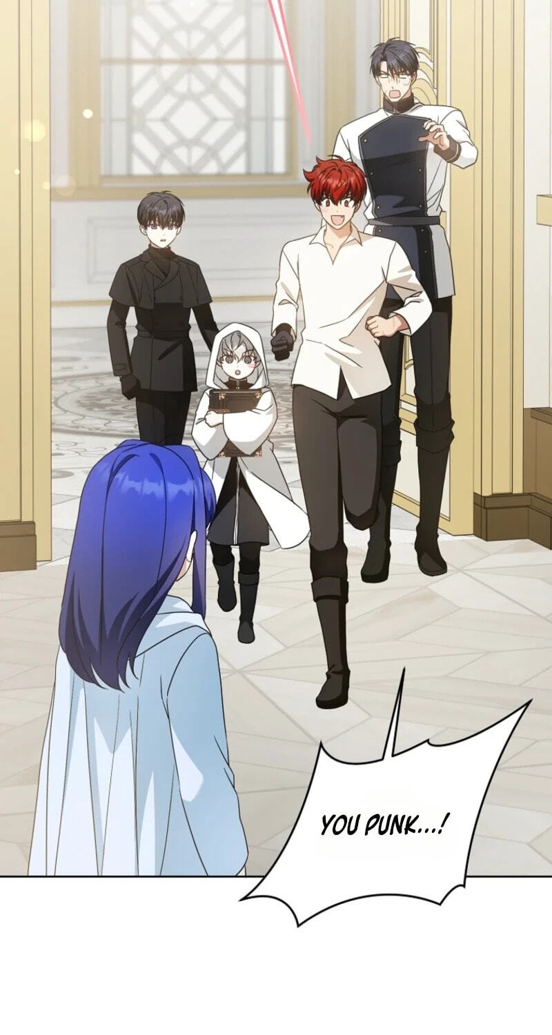 Read Gimme That Pacifier! chapter 134 image 18 on Lezhin