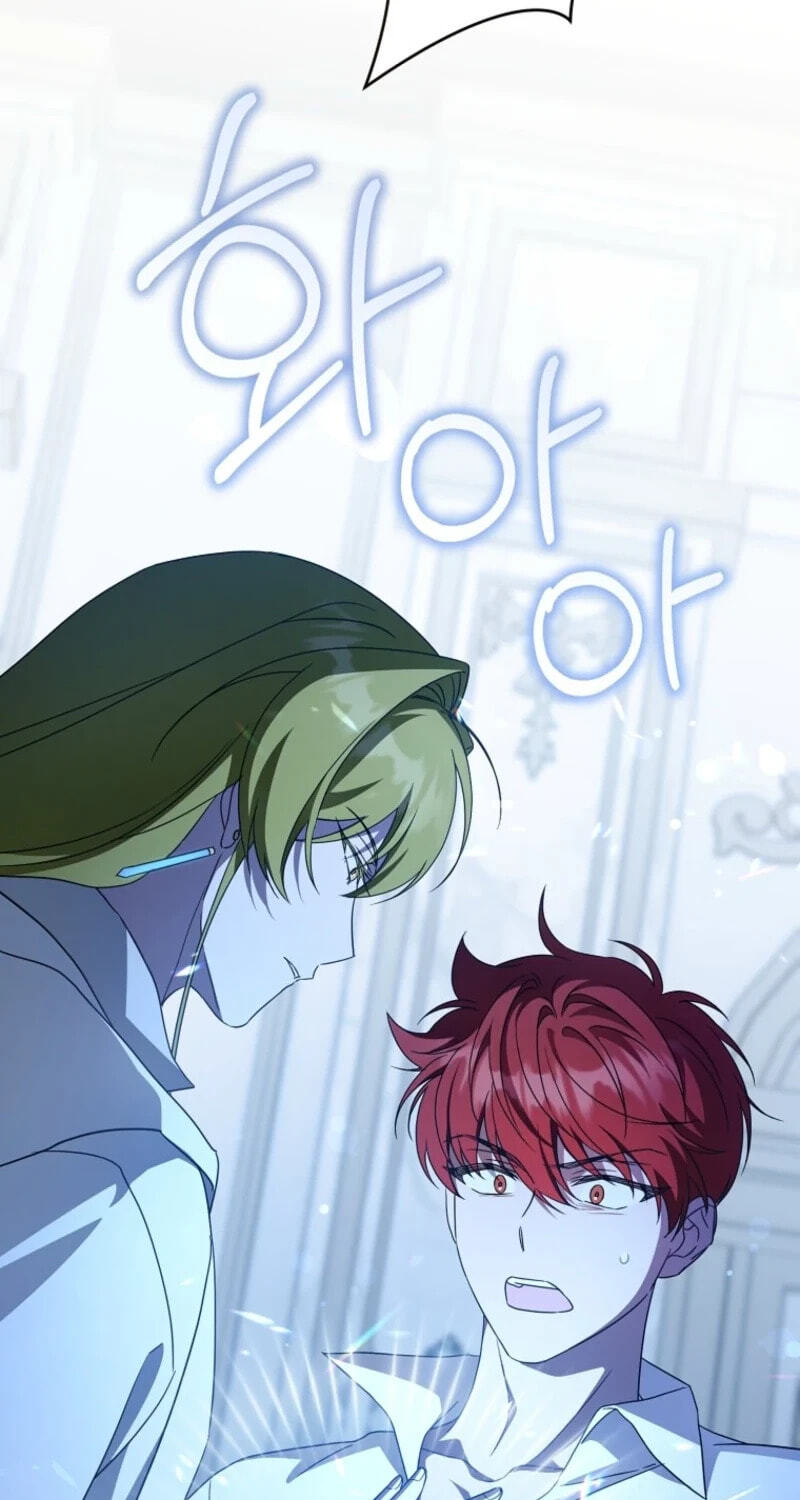 Read Gimme That Pacifier! chapter 134 image 20 on Lezhin