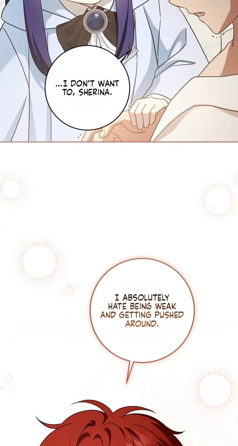 Read Gimme That Pacifier! chapter 134 image 29 on Lezhin