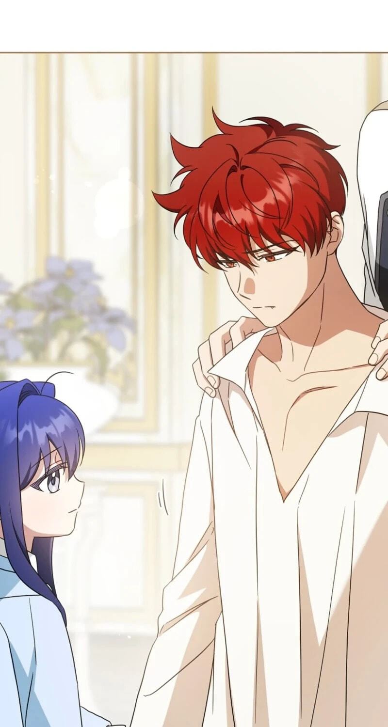 Read Gimme That Pacifier! chapter 134 image 34 on Lezhin