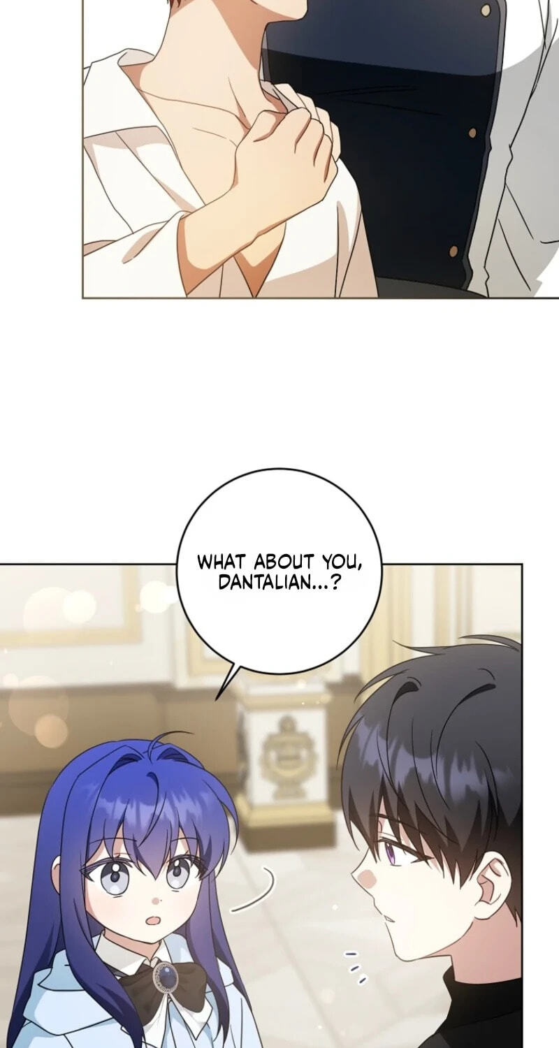 Read Gimme That Pacifier! chapter 134 image 38 on Lezhin