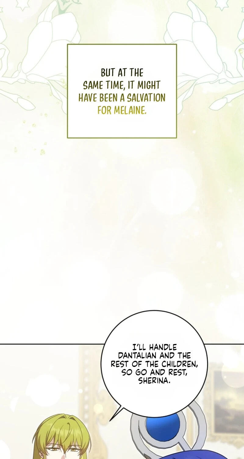 Read Gimme That Pacifier! chapter 134 image 4 on Lezhin