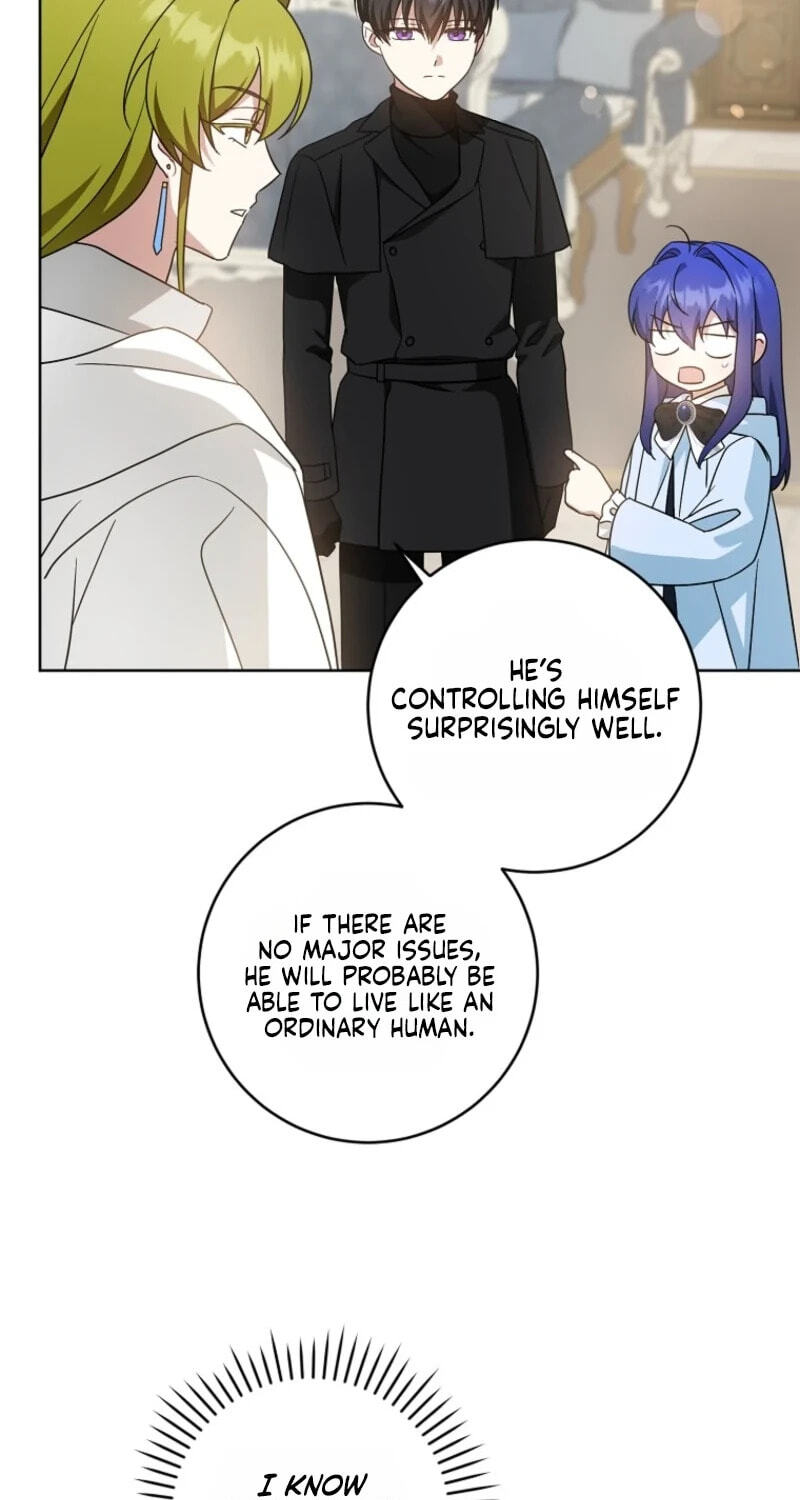 Read Gimme That Pacifier! chapter 134 image 40 on Lezhin
