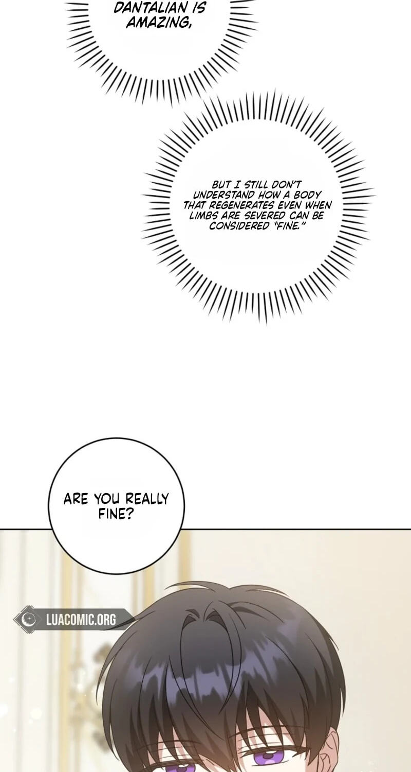 Read Gimme That Pacifier! chapter 134 image 41 on Lezhin