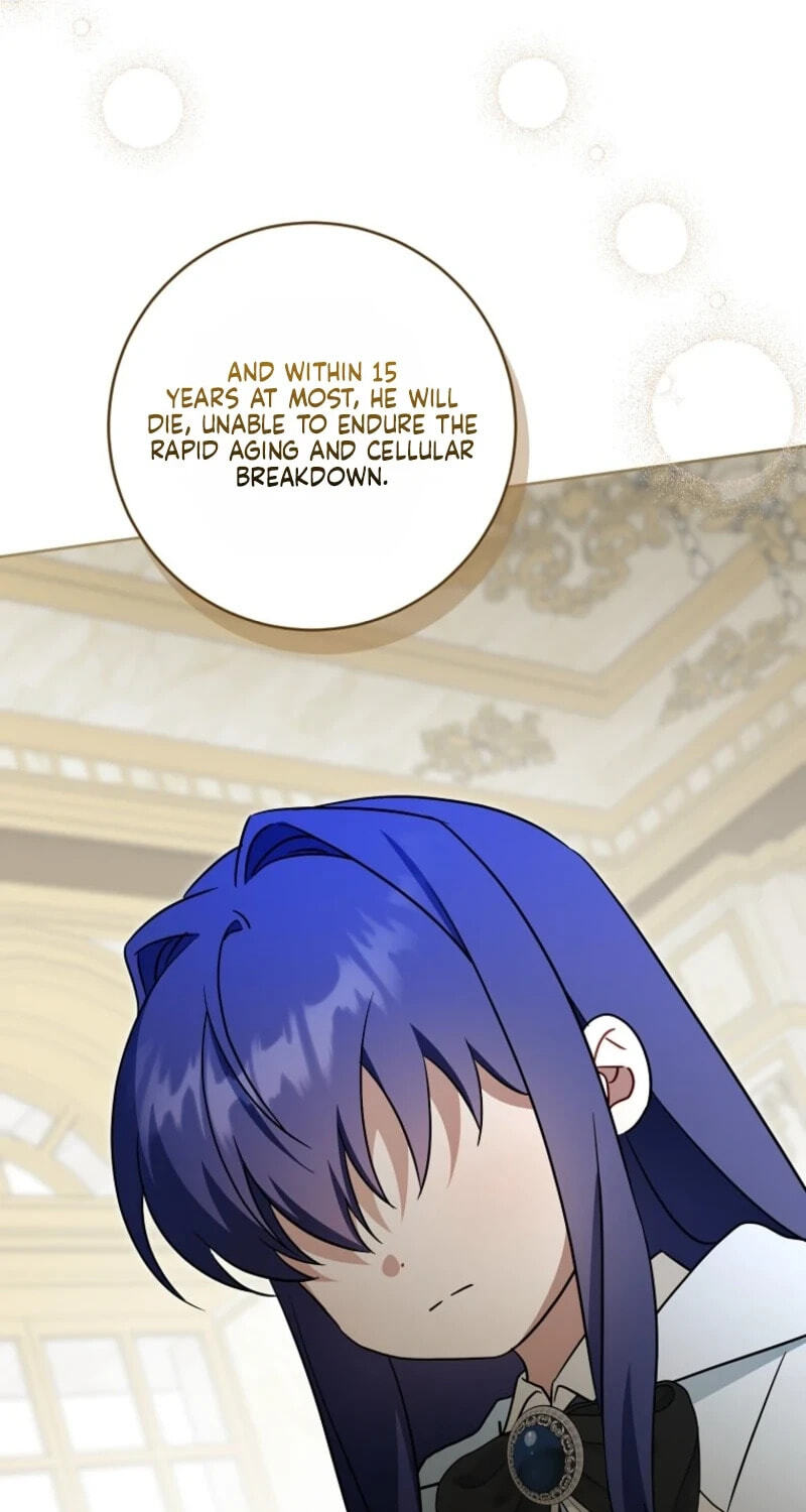 Read Gimme That Pacifier! chapter 134 image 52 on Lezhin