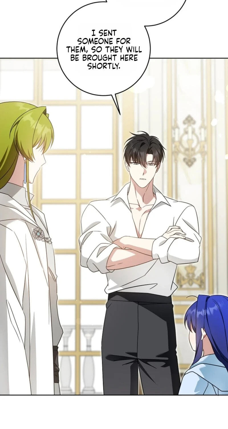 Read Gimme That Pacifier! chapter 134 image 6 on Lezhin