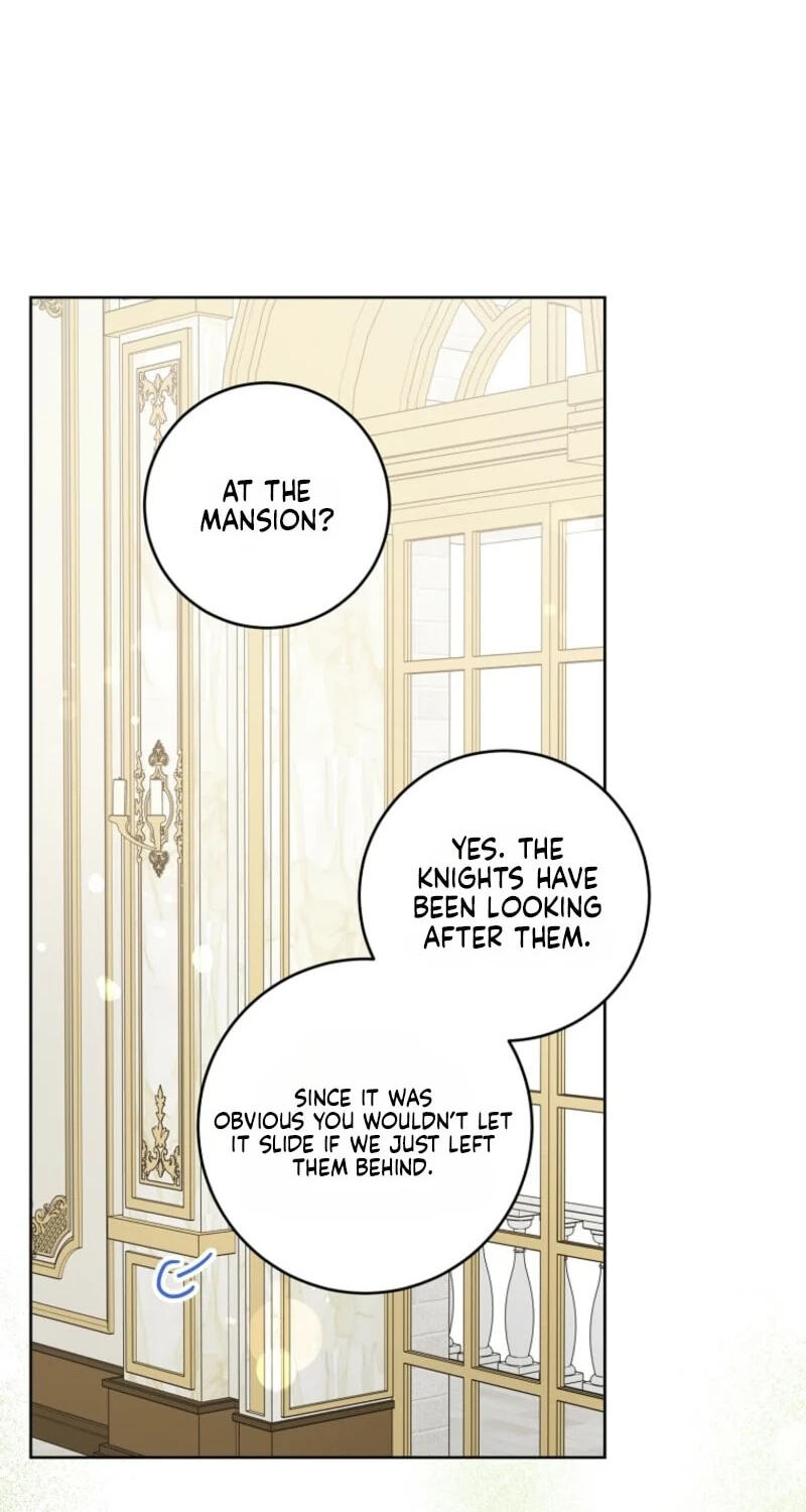 Read Gimme That Pacifier! chapter 134 image 7 on Lezhin