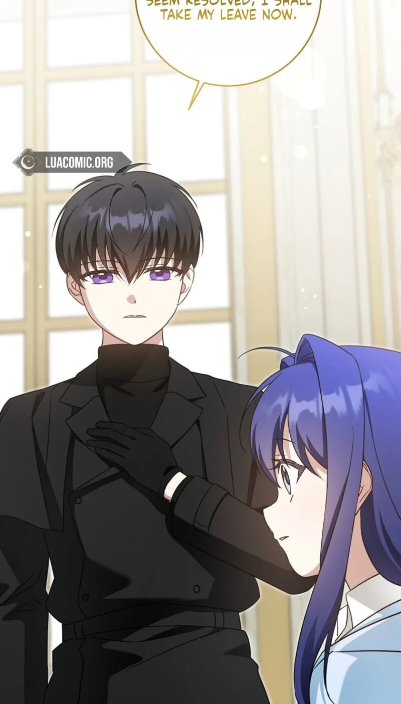 Read Gimme That Pacifier! chapter 134 image 74 on Lezhin