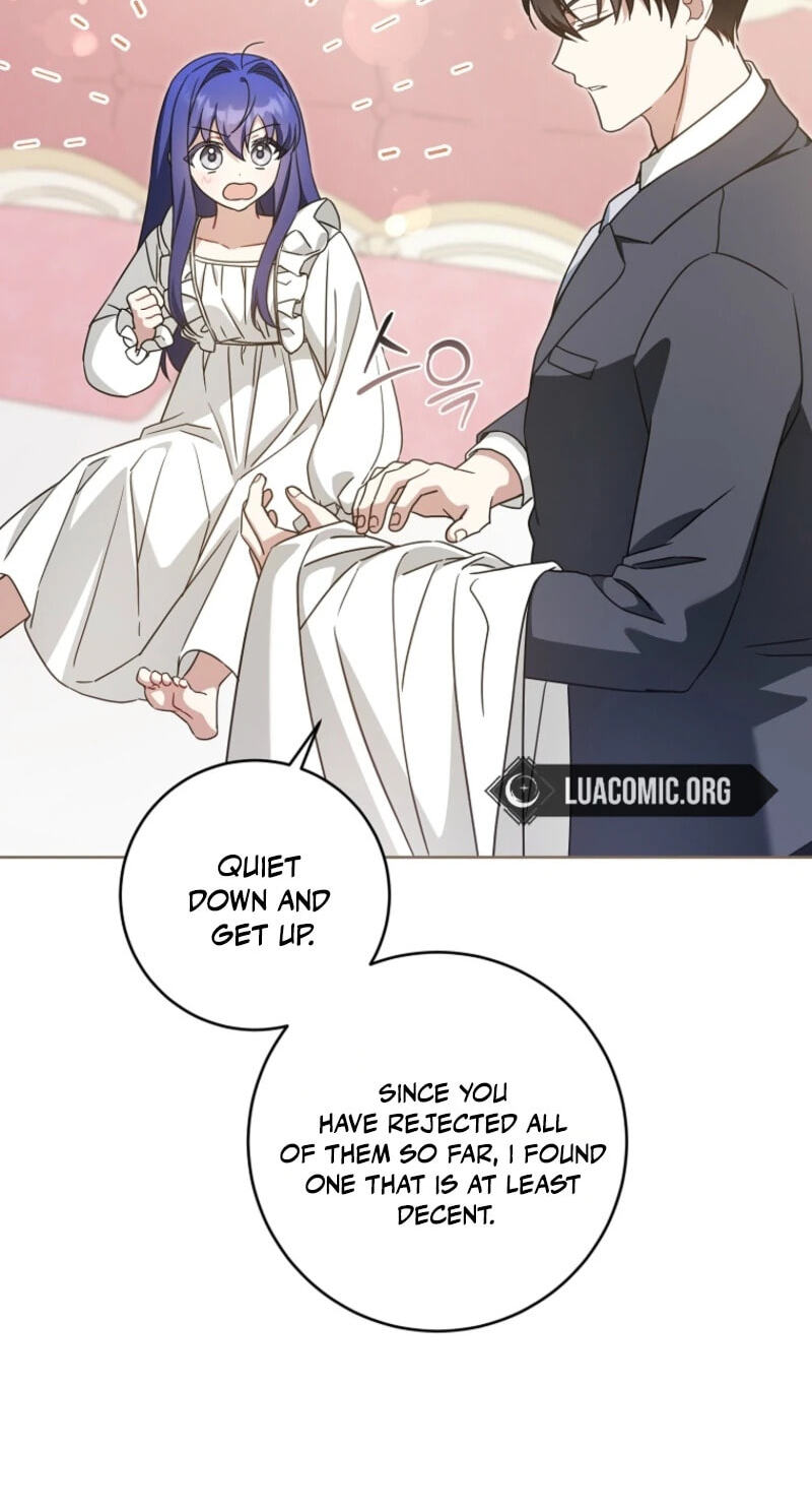 Read Gimme That Pacifier! chapter 136 image 1 on Lezhin