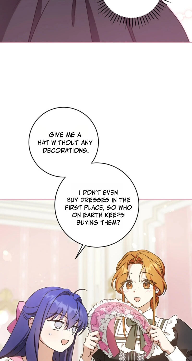 Read Gimme That Pacifier! chapter 136 image 19 on Lezhin